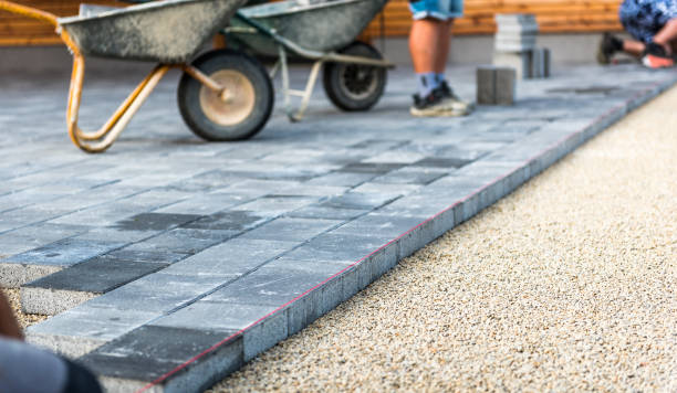 Best Residential Driveway Paver Services  in Suamico, WI