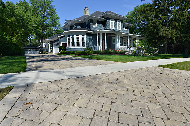 Best Residential Driveway Paver Services  in Suamico, WI