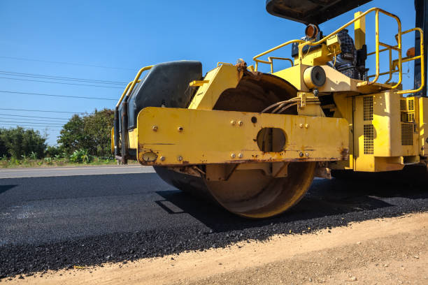 Best Concrete Paver Driveway  in Suamico, WI